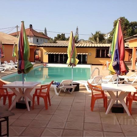 Avalon Garden Lodge Banjul Exterior photo